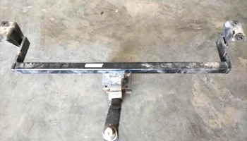 tiro de vehiculo con enganche