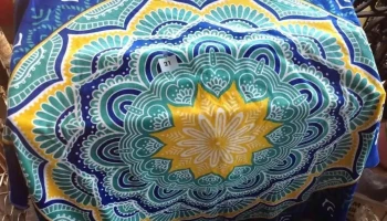 toallas mandala Dholer