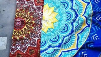 toallas mandala Dholer