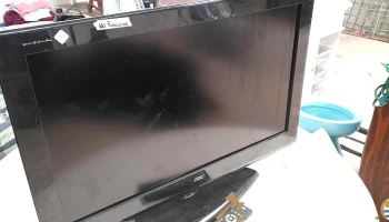 Tv a la vista