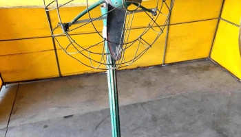ventilador antiguo