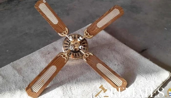 ventilador de techo
