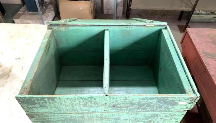 1 Cajon Verde Y 3 Sillas Plegables Nino 2 - 06-12-2020