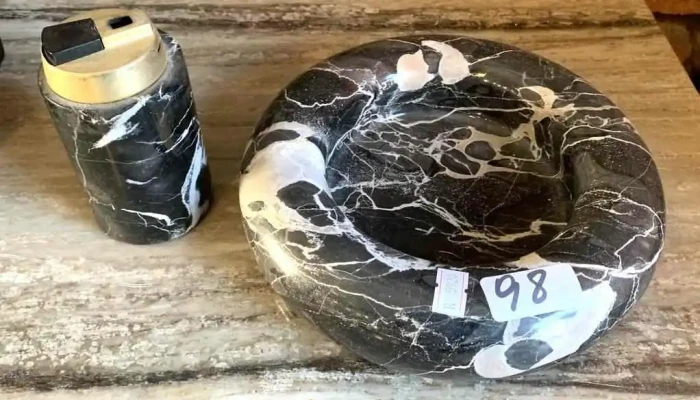 1 Cenicero Y Encendedor Habanero De Marm 1 - 06-12-2020
