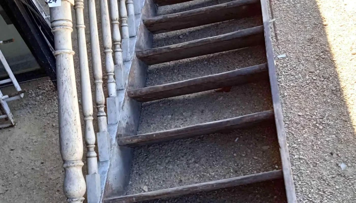 1 escalera de pinotea