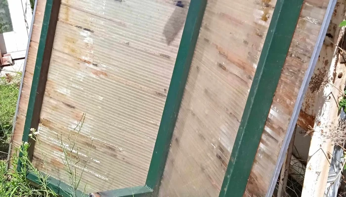 1 estructura de techo