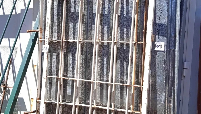1 hoja de porton