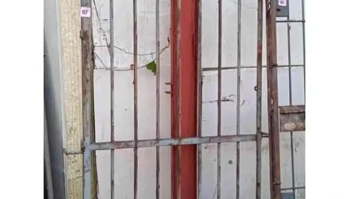 1 Hoja De Porton Reja -  1 - 13-03-2021