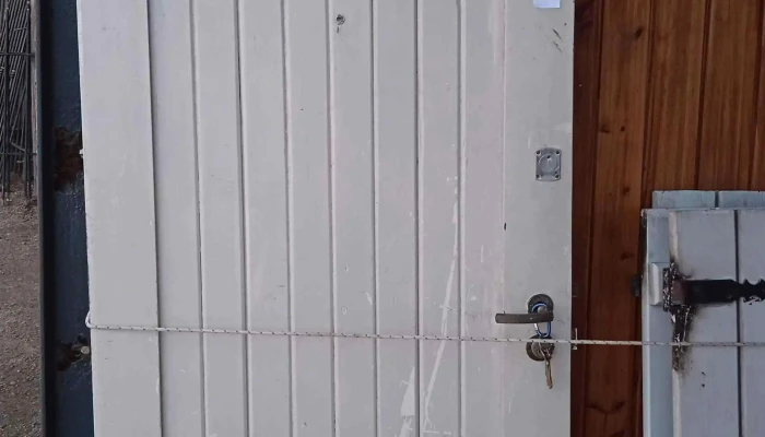 1 Hoja De Puerta De Exterior -  1 - 13-03-2021