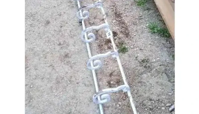 1 Jardinera blanca