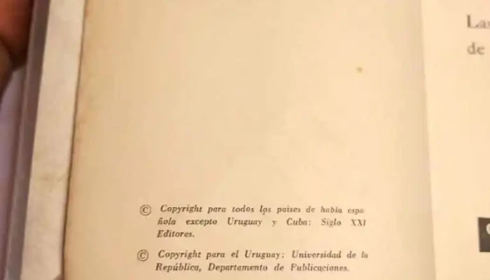 1 Libro Las Venas Abiertas De America L 3 - 05-06-2021