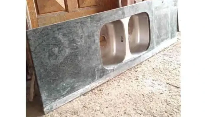 1 mesada con pileta
