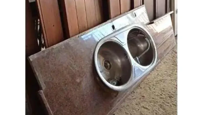 1 mesada de granito