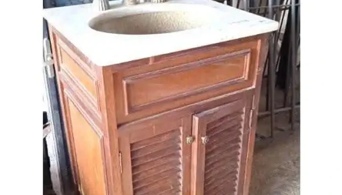 1 Mueble de baño