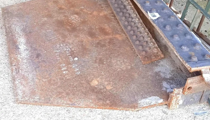 1 piso para estufa