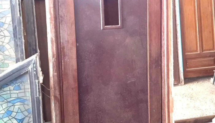 1 puerta de vaivén