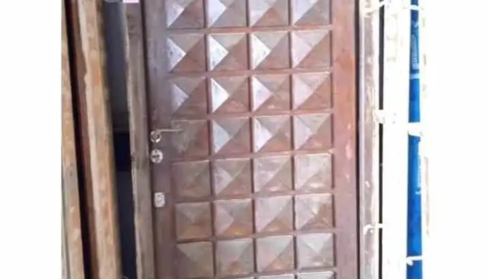 1 Puerta Exterior -  1 - 13-03-2021