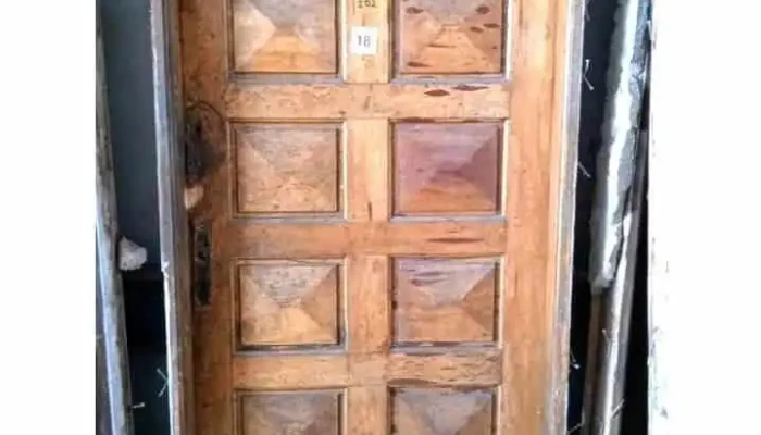 1 Puerta Exterior -  1 - 13-03-2021