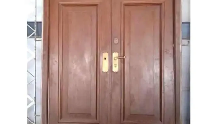 1 Puerta Exterior De 2 Hojas -  1 - 13-03-2021