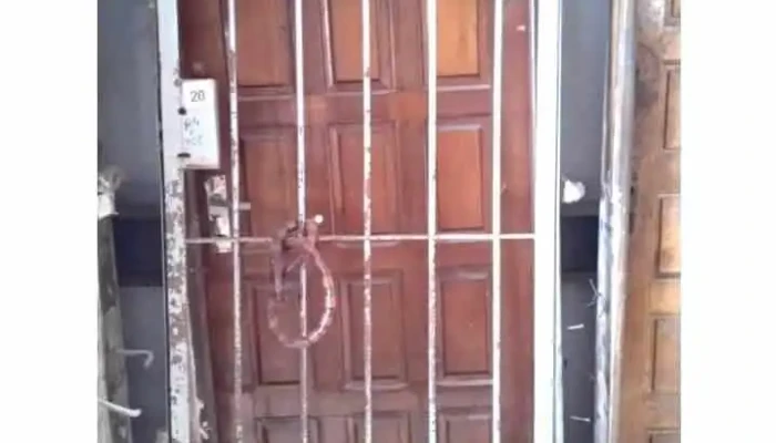1 puerta reja