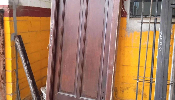 1 Puerta tablero