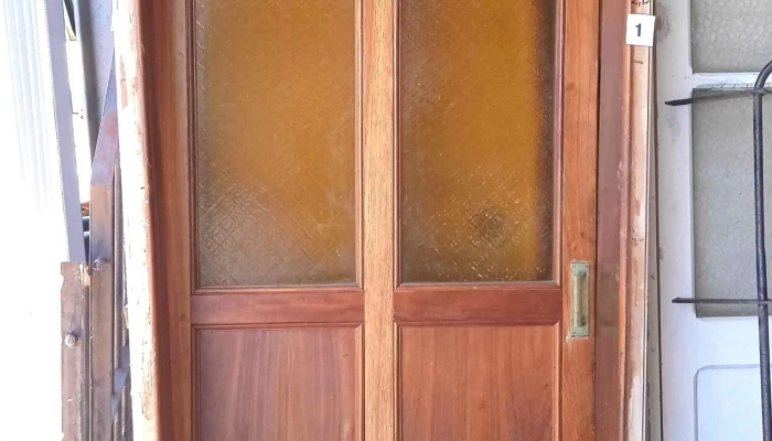 1 Puerta Vidriada -  1 - 13-03-2021