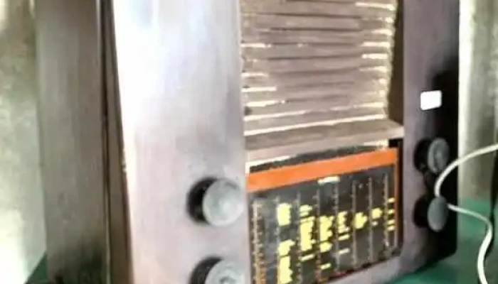 1 Radio 12 Volts Y 1 Telefono Tester Tec 3 - 06-12-2020