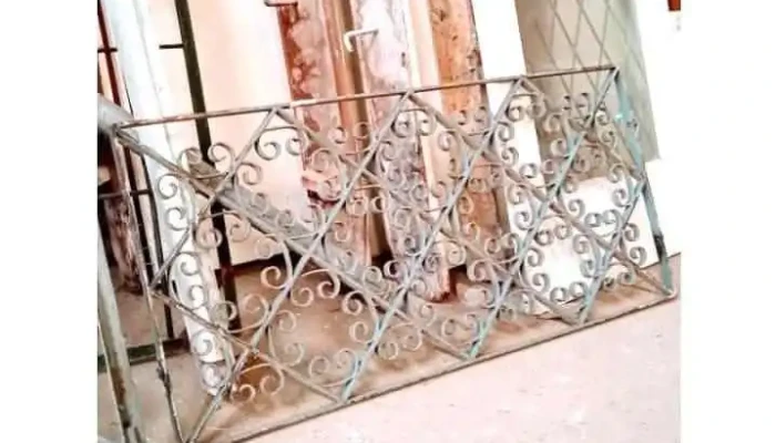 1 reja decorativa