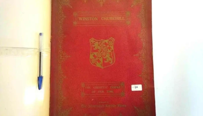 1 Revista Grande De Winston Churchil Edi 1 - 05-06-2021