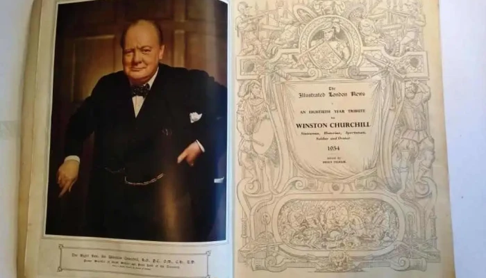 1 Revista Grande De Winston Churchil Edi 3 - 05-06-2021