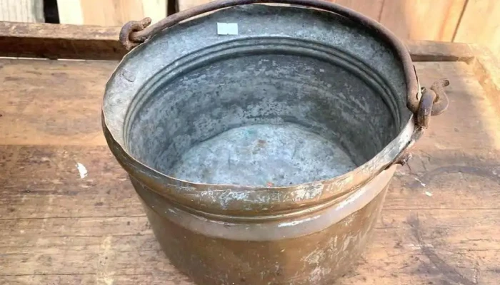 1 Tacho De Cobre 050 Diam Y Tacho De 3 - 06-12-2020