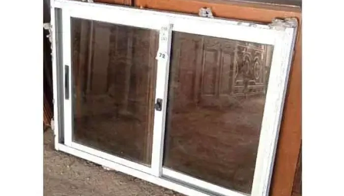 1 Ventana De Aluminio -  1 - 13-03-2021