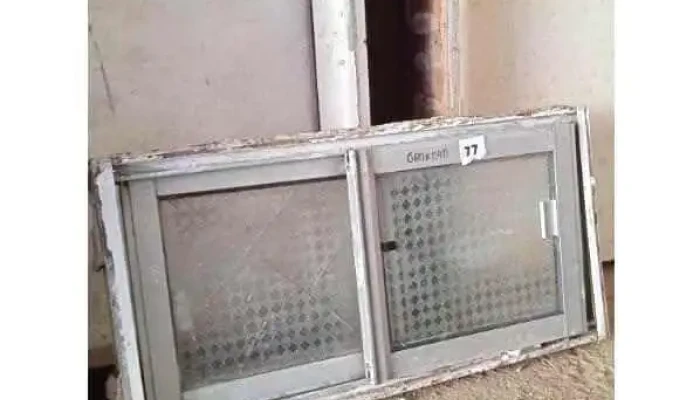 1 Ventana De Aluminio -  1 - 13-03-2021