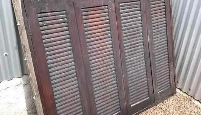 1 Ventana De Madera De 2 Hojas De Correr 1 - 06-12-2020