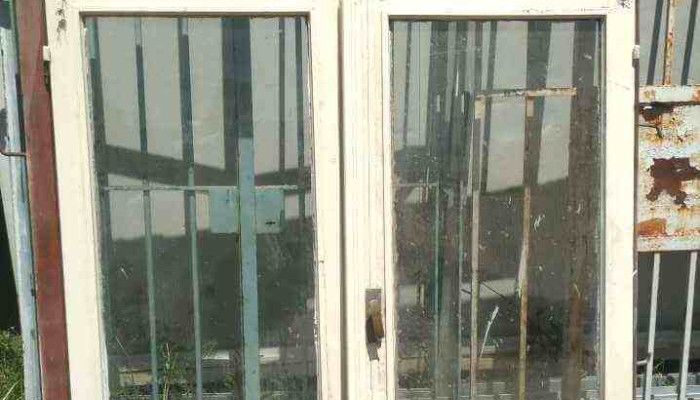1 Ventana De Maderade 2 Hojas -  1 - 13-03-2021