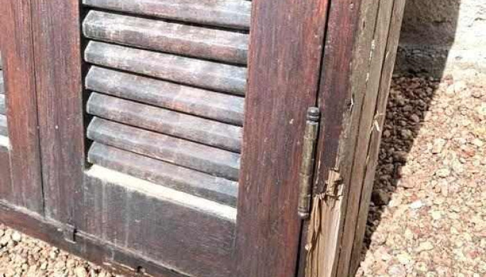 1 Ventana Madera De 2 Hojas De Correr Co 3 - 06-12-2020