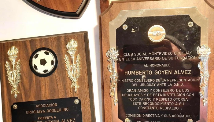 10 Diplomas Del Consul Uruguayo En Usa D 3 - 05-06-2021