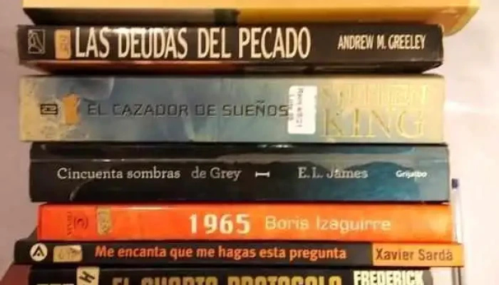 10 Libros Cincuenta Sombras De Gray Ca 2 - 05-06-2021