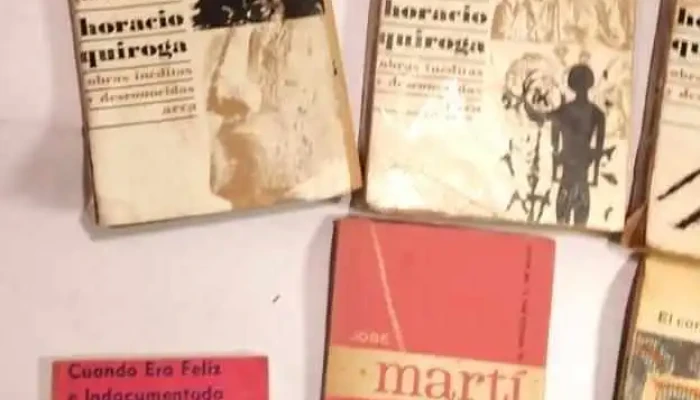 10 Libros De Horacio Quiroga Arguedas A 2 - 05-06-2021
