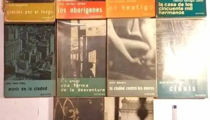 10 Libros Edit Alfa Novelas Y Cuentos -  1 - 05-06-2021