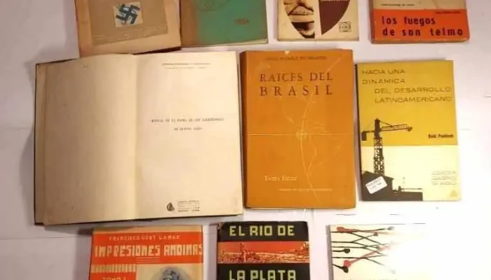 10 Libros Tematica Politica Latinoameric 1 - 05-06-2021