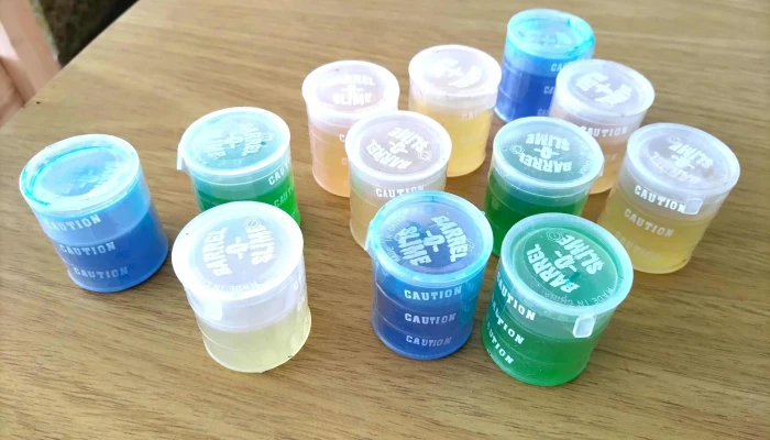 10 slime