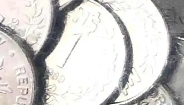 100 Monedas De N1 Ano 1989 En Bolsa Sin 2 - 30-07-2021