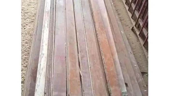 100 Tablas De Piso De Pinotea -  1 - 13-03-2021