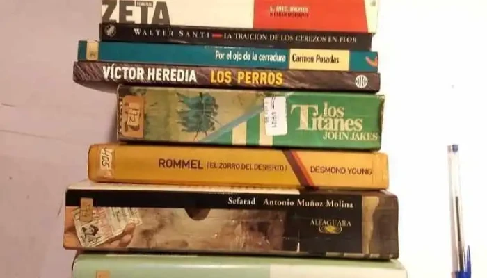 11 Libros Esclavos De Una Obsesion El 2 - 05-06-2021