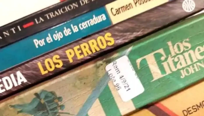 11 Libros Esclavos De Una Obsesion El 3 - 05-06-2021