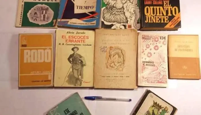 11 Libros Rodo El Quinto Jinete Cuento 1 - 05-06-2021