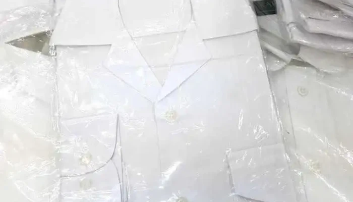 13 Camisas Blancas De Hombre Cerradas -  2 - 25-08-2021