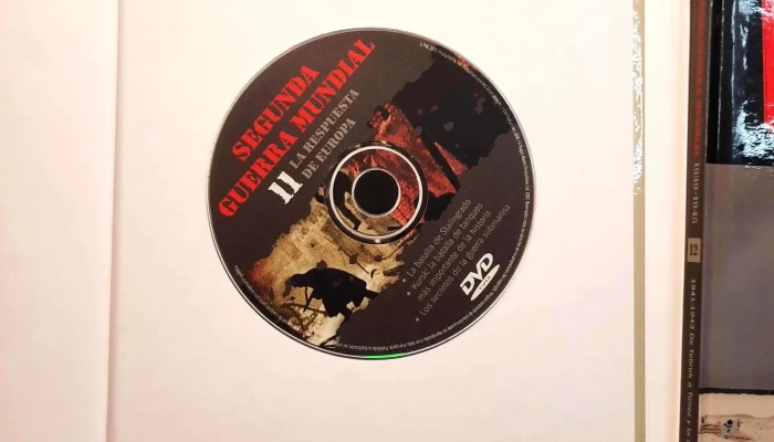 13 Tomos De La Segunda Guerra Mundial Ta 3 - 05-06-2021