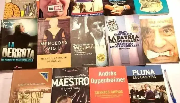 14 Libros Maestro Tabarez Cuentos Chino 1 - 05-06-2021